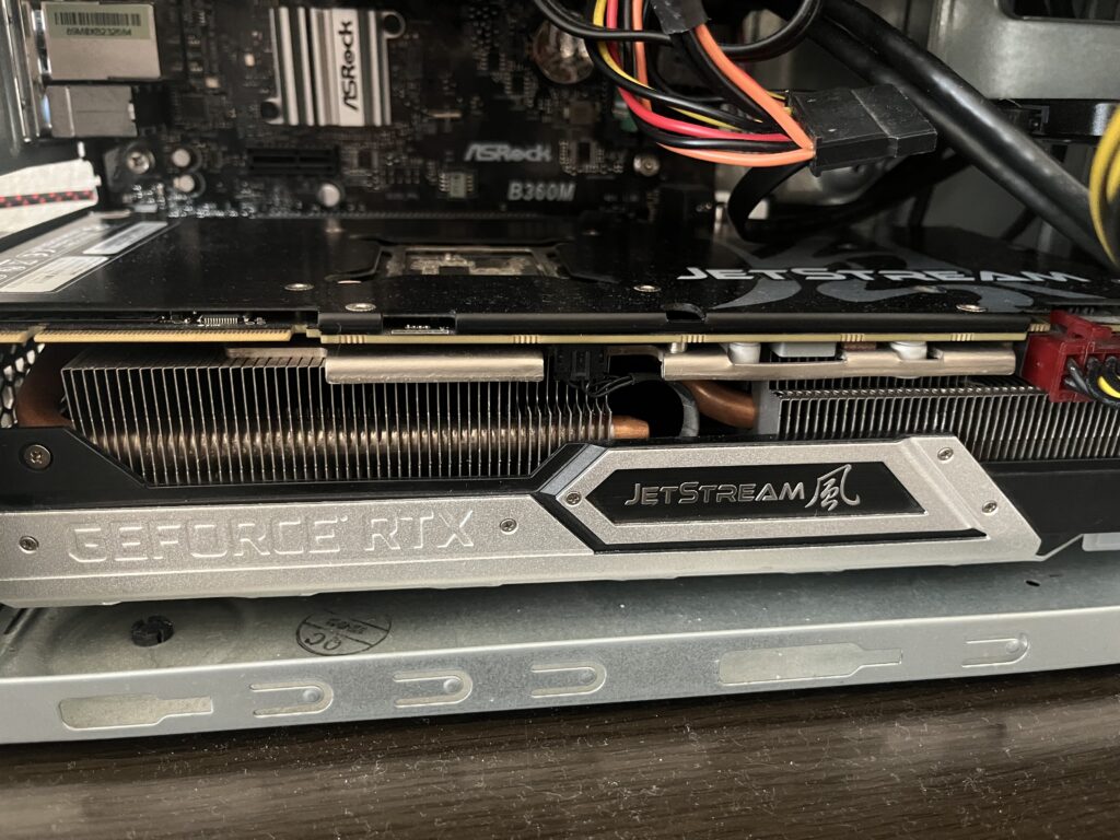 GPUのファン交換でパフォーマンス回復！DIYで冷却効率アップ【GeForce　RTX 2070 SUPER JS　ファン交換】