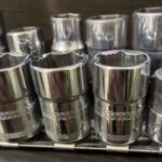 【初心者向け】ラチェットレンチに欠かせない「ソケット」とは？種類・選び方・使い方まで徹底解説！【マック・ツール推し】