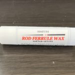 釣り竿が抜けない!? そんなときは「フェルールワックス」で解決！