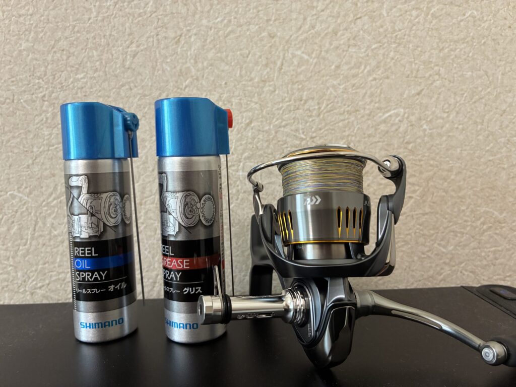 【保存版】リールの月一メンテナンス｜不具合予防で長持ち＆快適操作！